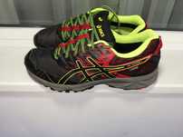 Vand pantofi sport Asicx Gel Sonoma 3 cu Gore-tex nr 44