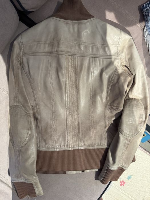 Дамско кожено яке Esprit XS размер