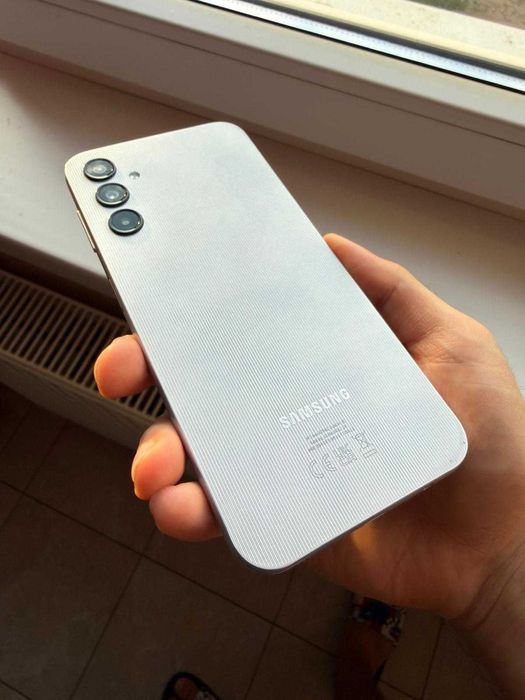 Telefon mobil Samsung Galaxy A14 Dual SIM 4GB RAM 64GB 4G