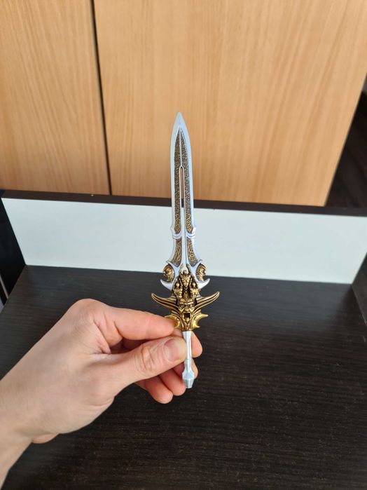 God of War Blade of Olympus-Metal