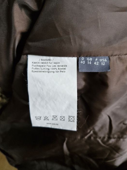 Haina si vesta de blana M-L