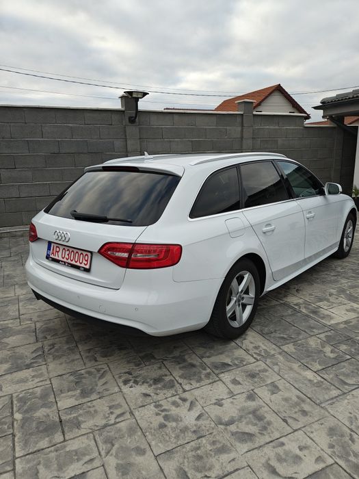 Audi A4 b8 quattro Automata 2014 2.0 TDI 177 cp