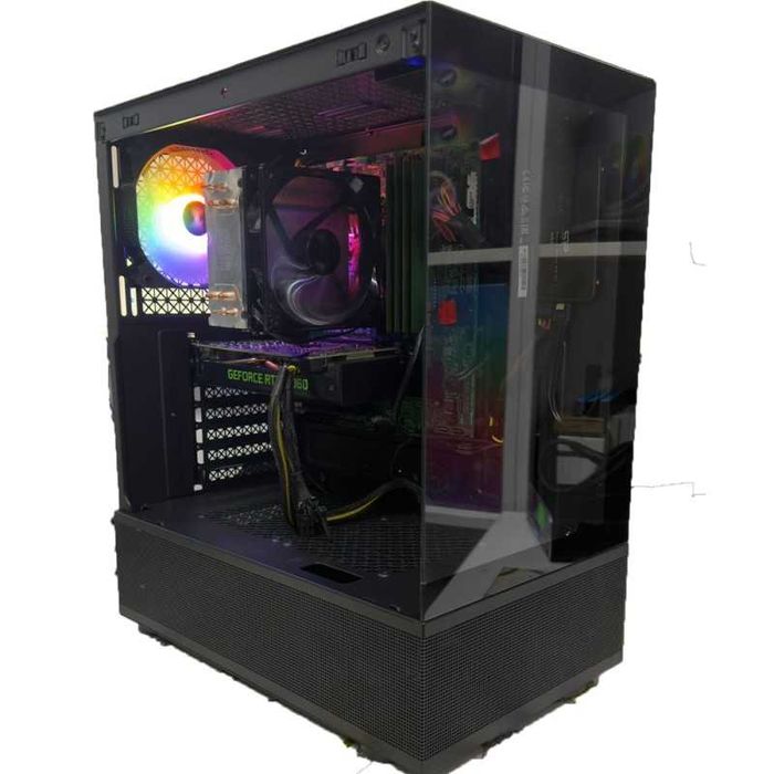 Unitate PC,Intel Core I7-8700K,32GB DDR4,SSD 512GB,Nvidia RTX 2060 8GB