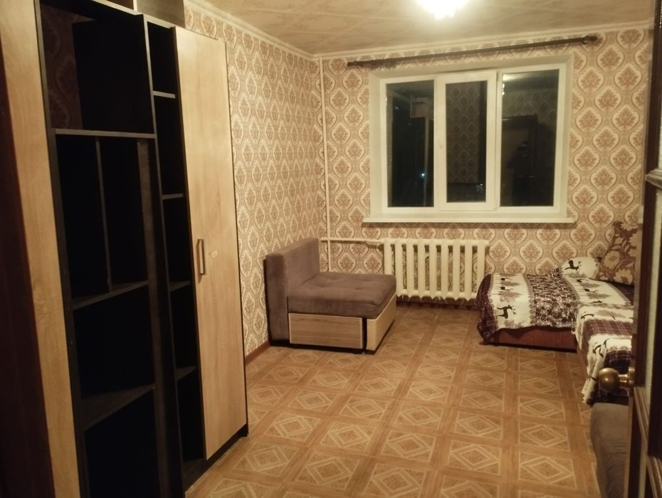 Сдаётся двухкомнатная квартира