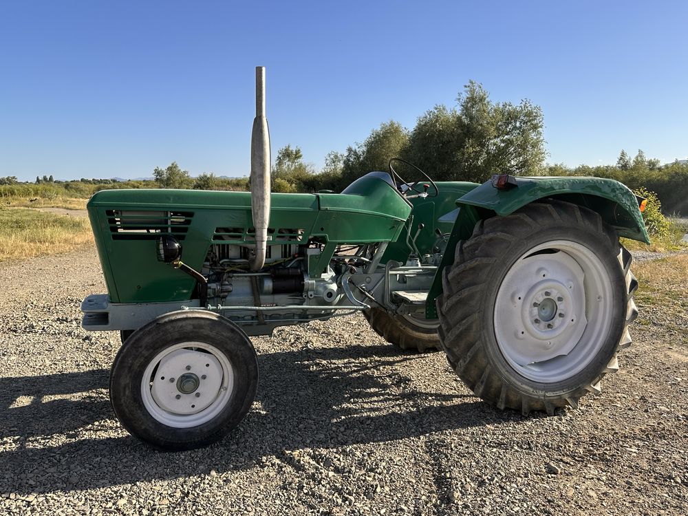 Vand tractor deutz fahr d5506