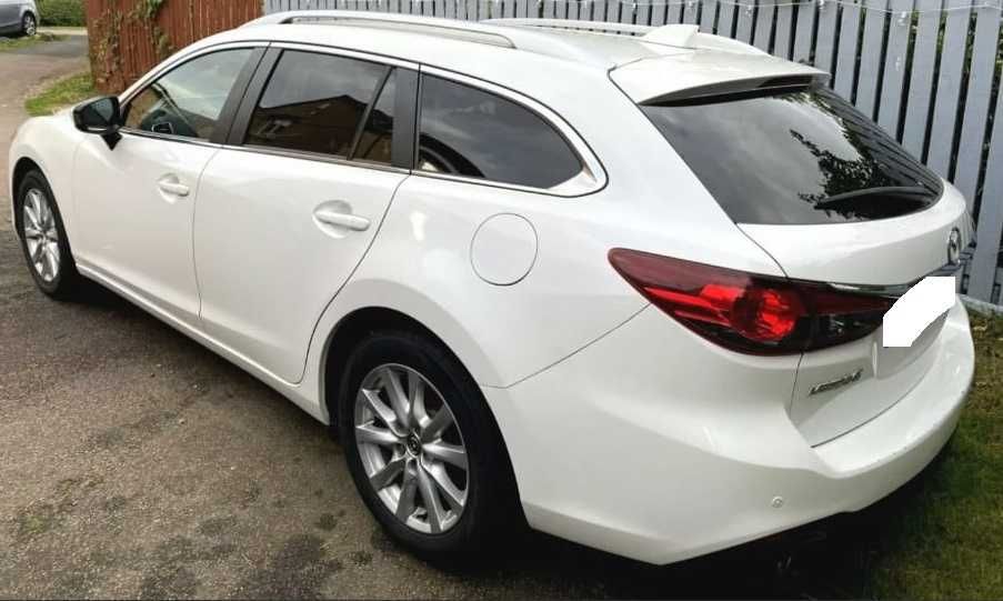 Dezmembrari / Piese / Accesorii / Mazda 6 Sedan-Combi 2012-2015