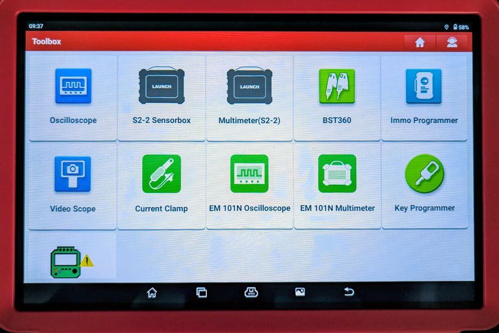 Промо пакет! Launch X431 PRO3S+ (2025г.) + подарък!