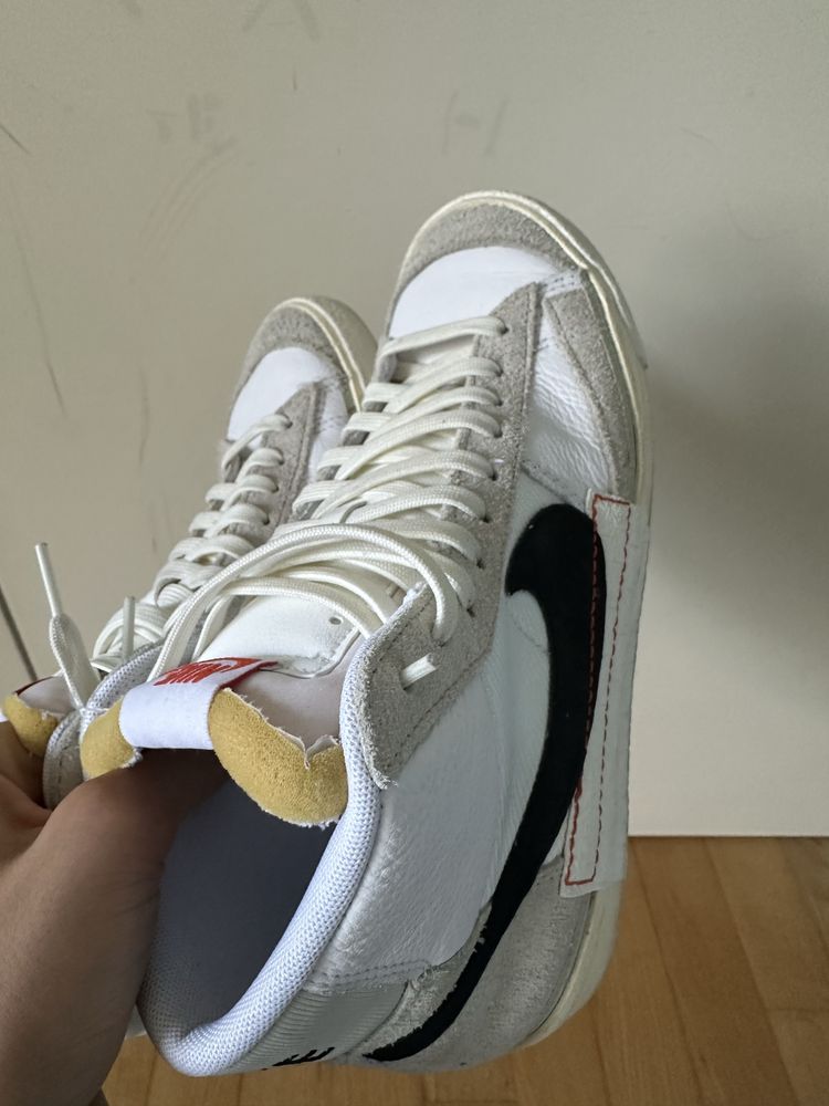 Nike Blazer mid 77 кецове 44,5 обувки