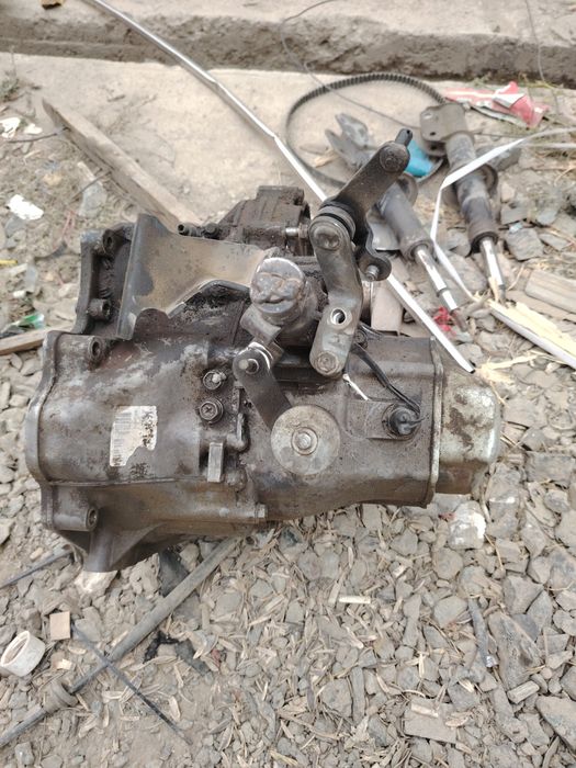 Karopka matiz ishlab turgan