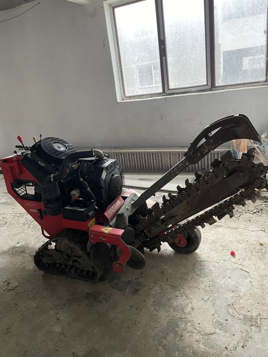 Masina de sapat santuri