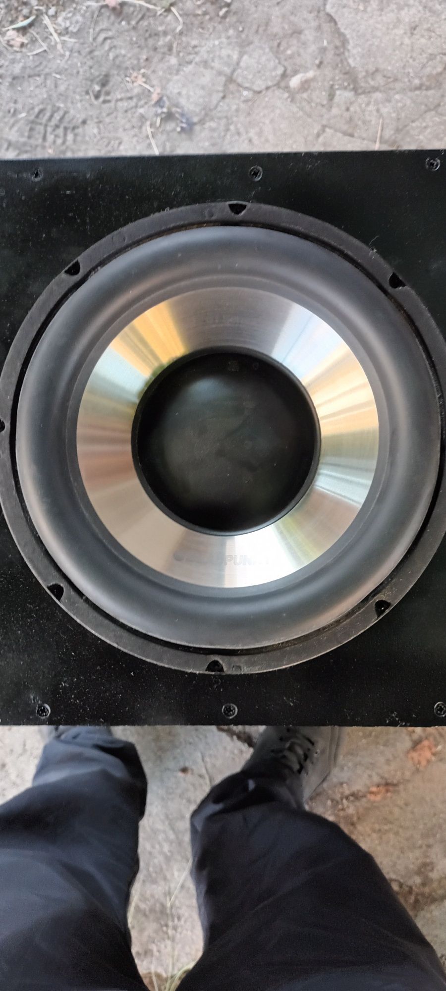Баскаса Blaupunkt 10 инча