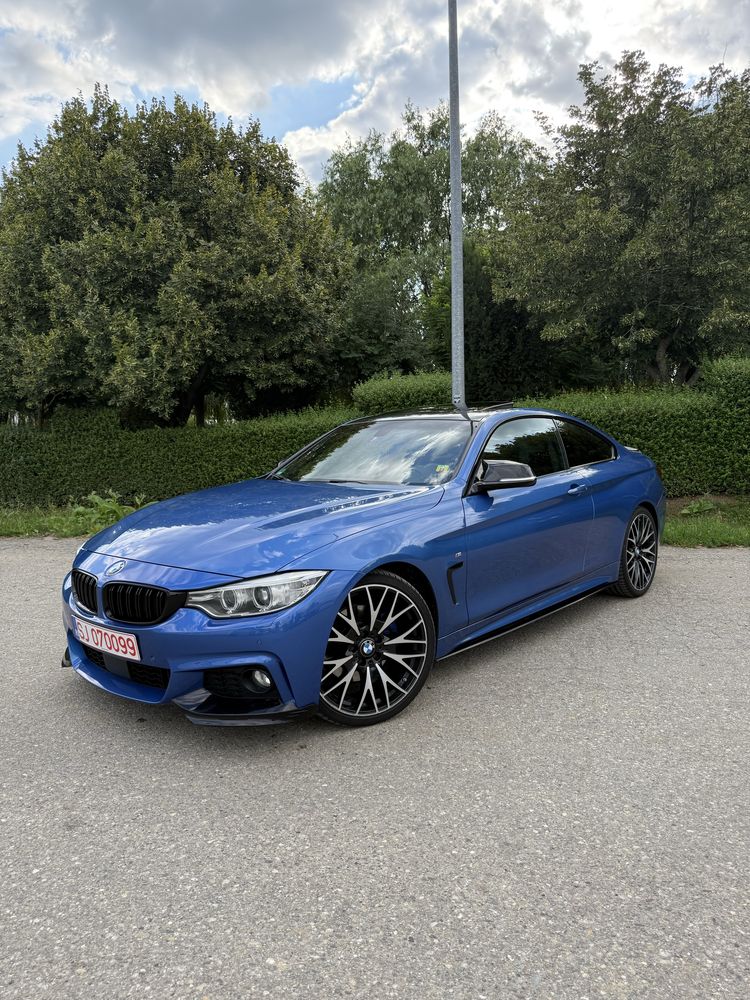 Bmw 430d Coupe F32