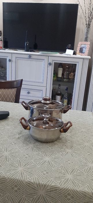 Набор кастрюль 2 шт.