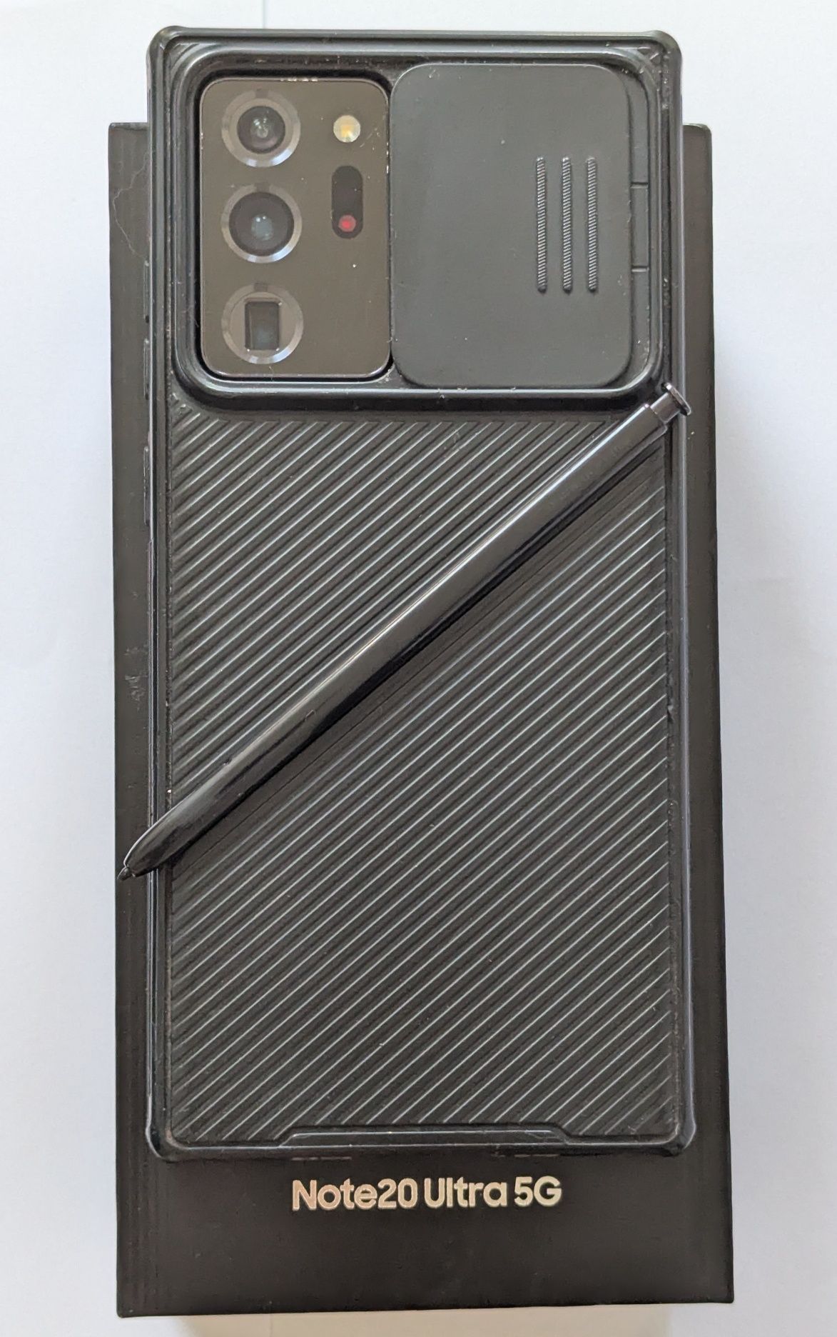 Samsung note 20 ultra 5G 256/12 + карта до 1 Tb
