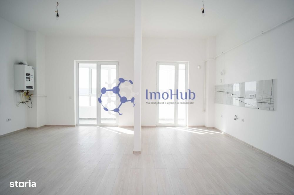 Intabulat!! Ap 2 camere+parcare+boxa, 66.8 mp,Pacurari