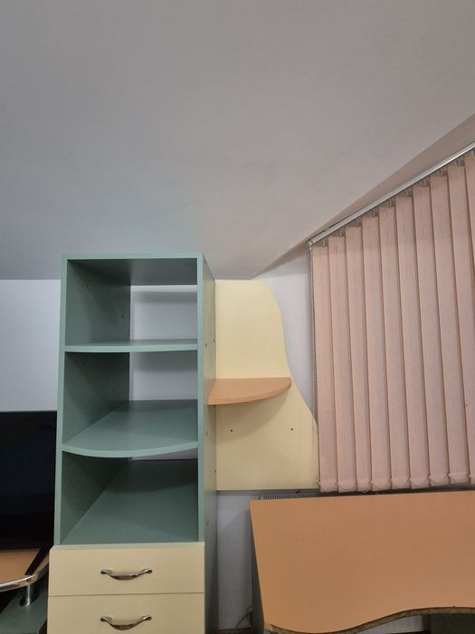 Mobilă de cameră pentru copii