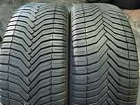 225/55R17 101W Michelin all season 6mm