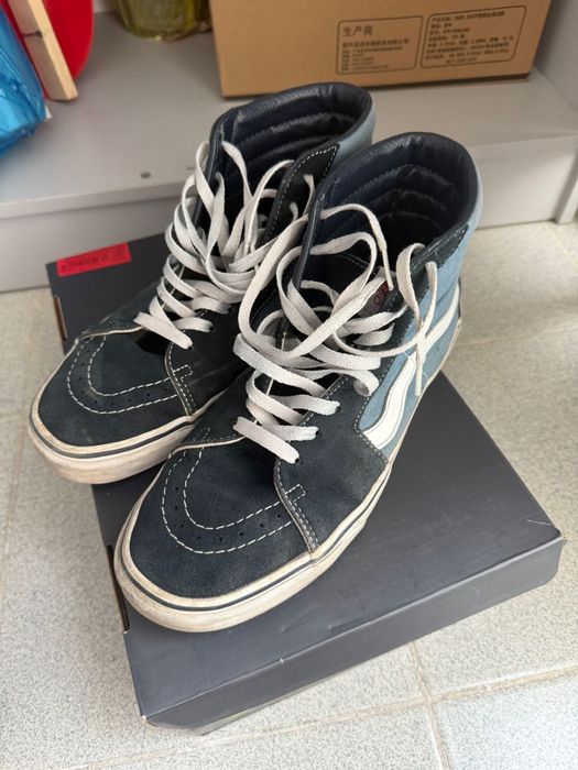 Вансы “Vance Sk8 High” оригинал