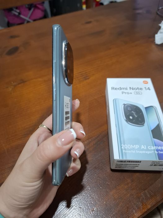 Redmi Note 14 pro + 5G