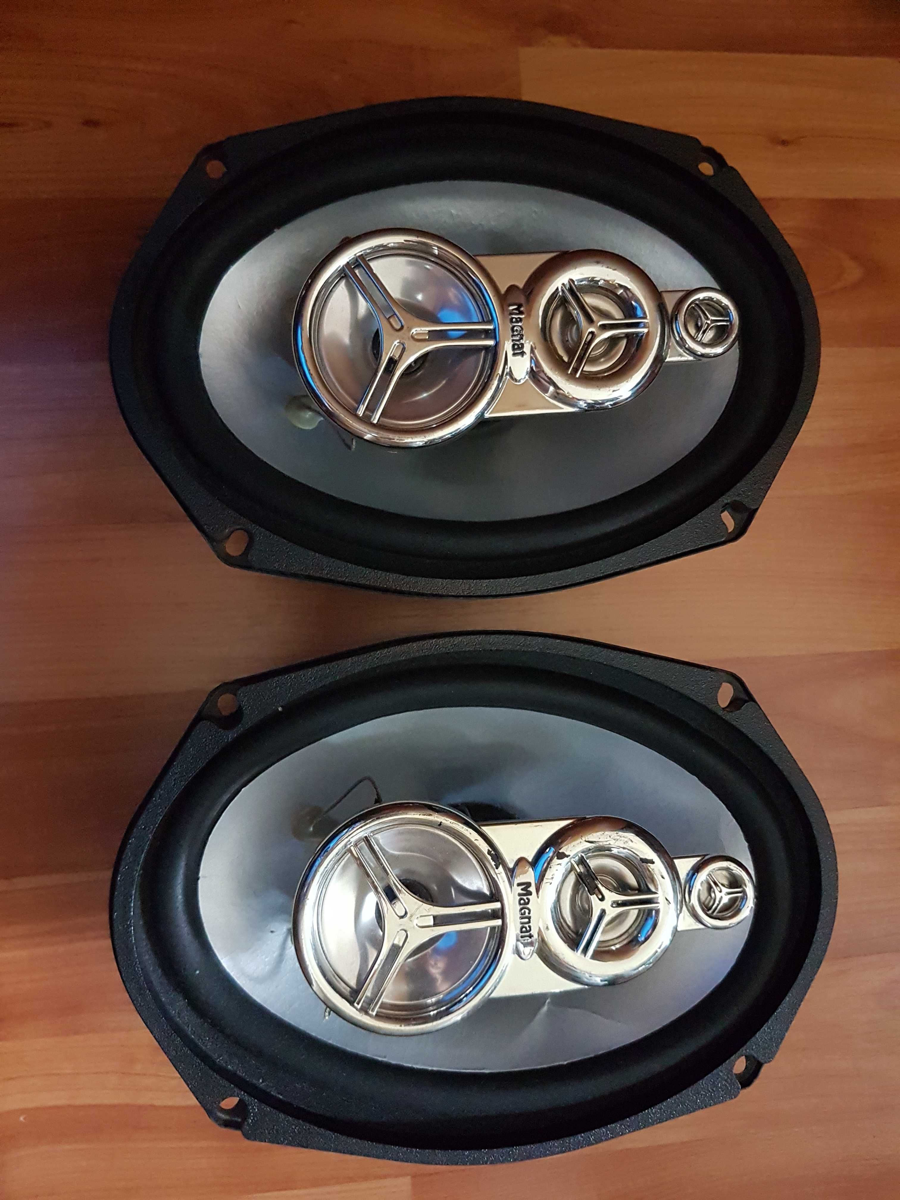 Difuzoare auto de calitate jbl , magnat , focal
