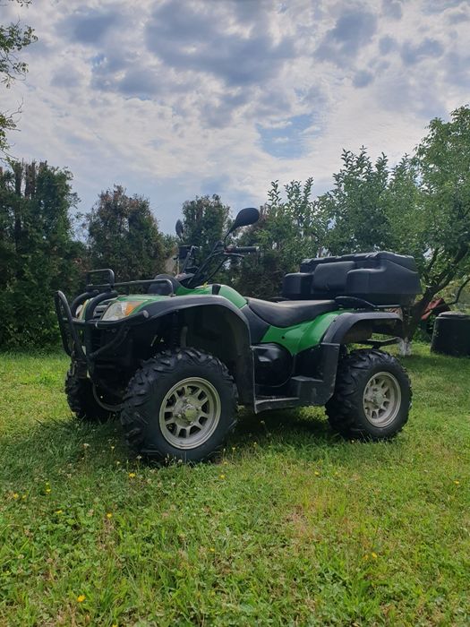 Vand atv 500 cmc 4x4