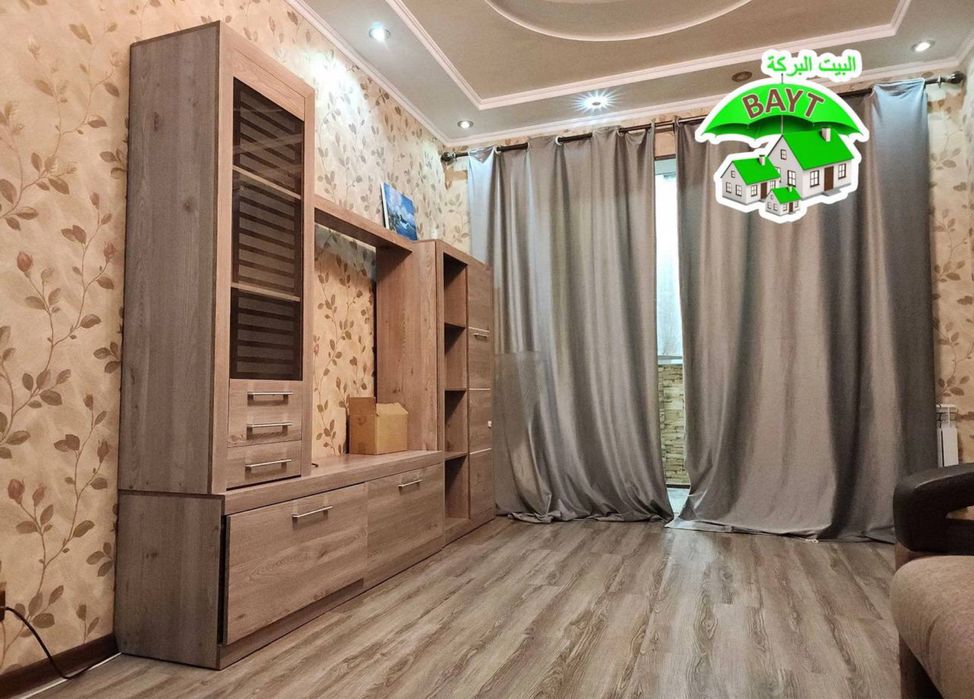 ~1в2/3/4 Площадь: 38м2 Балкон:1,5х6 Чиланзар-20 Продаётся Квартира