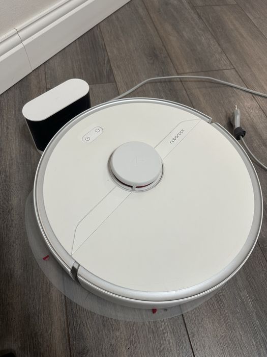 Робот пылесос Roborock S6 Pure
