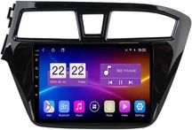 Мултимедия за Hyundai I20 Двоен дин Навигация дисплей Android i20 GPS