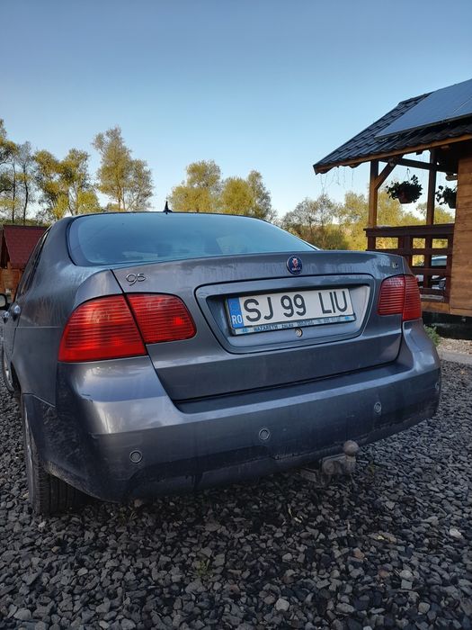 Vând Saab,1.9 dizel