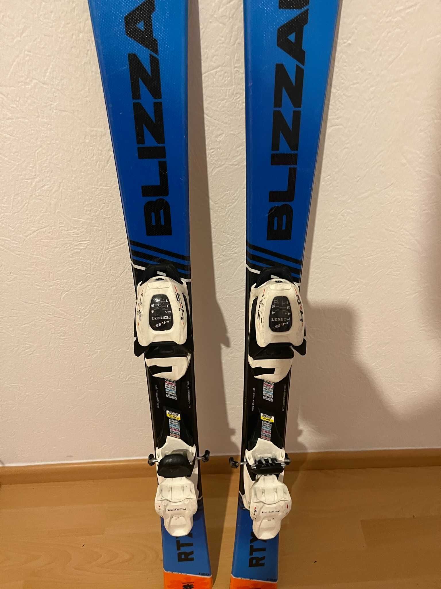 Ski schi carve copii Blizzard RTX 120cm