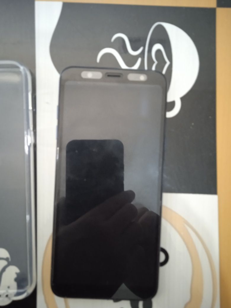 Samsung A6PLUS Sotiladi
