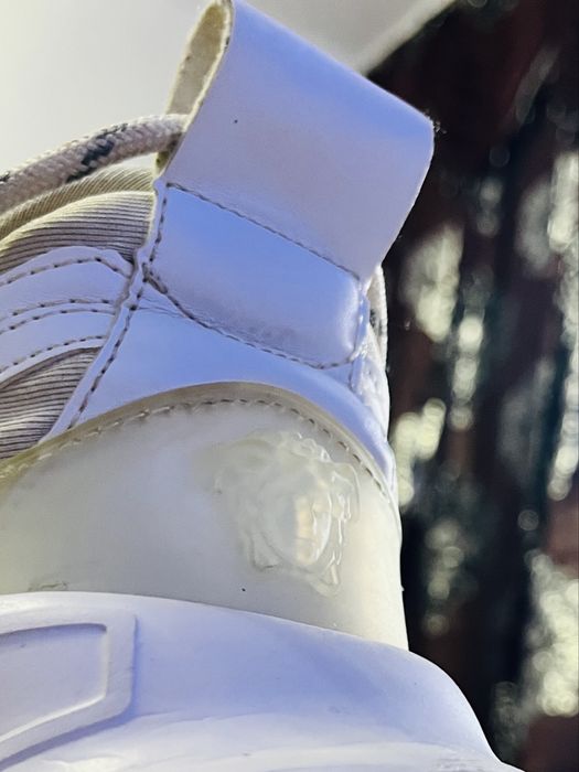 Versace Chain Reaction – adidași originali.