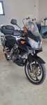 Suzuki V-Strom DL1000 motor defect
