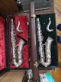 Saxofon Timis Popular, Saxofoane tenor Arta Guban Luxor Solo