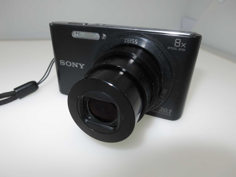 SONY Cyber-shot W830 компактен цифров фотоапарат дигитална камера НОВ