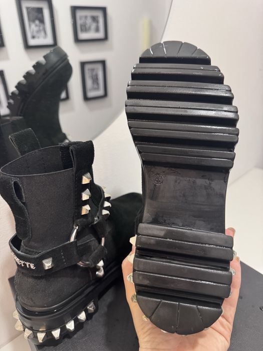 Ghete Musette - Elise