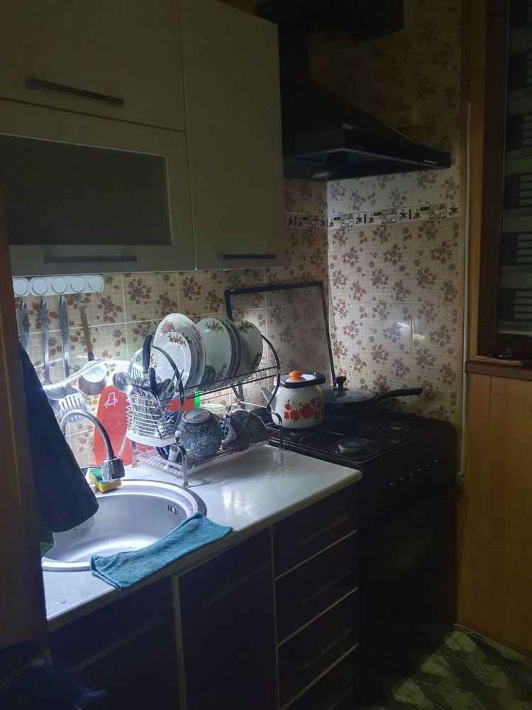 Сдается квартира в центре 2х комнатная г.карши