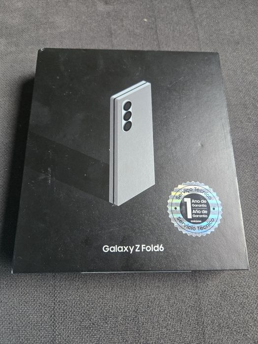 Samsung Z Fold 6 512 gb