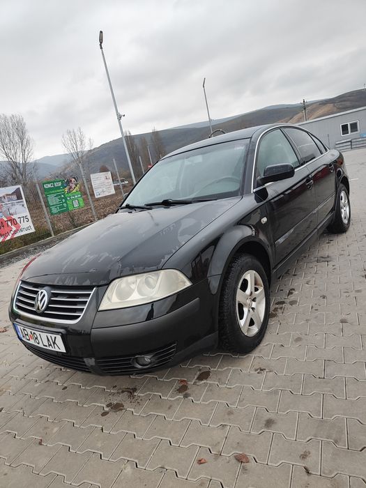 Volkswagen Passat 1.9 TDI, 131 CP