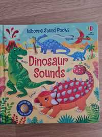 Яке НМ 134 + подарък динозавърски звуци - книжка