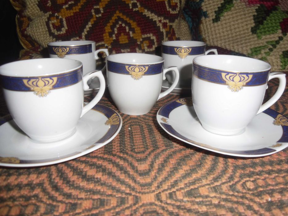 set cesti  portelan