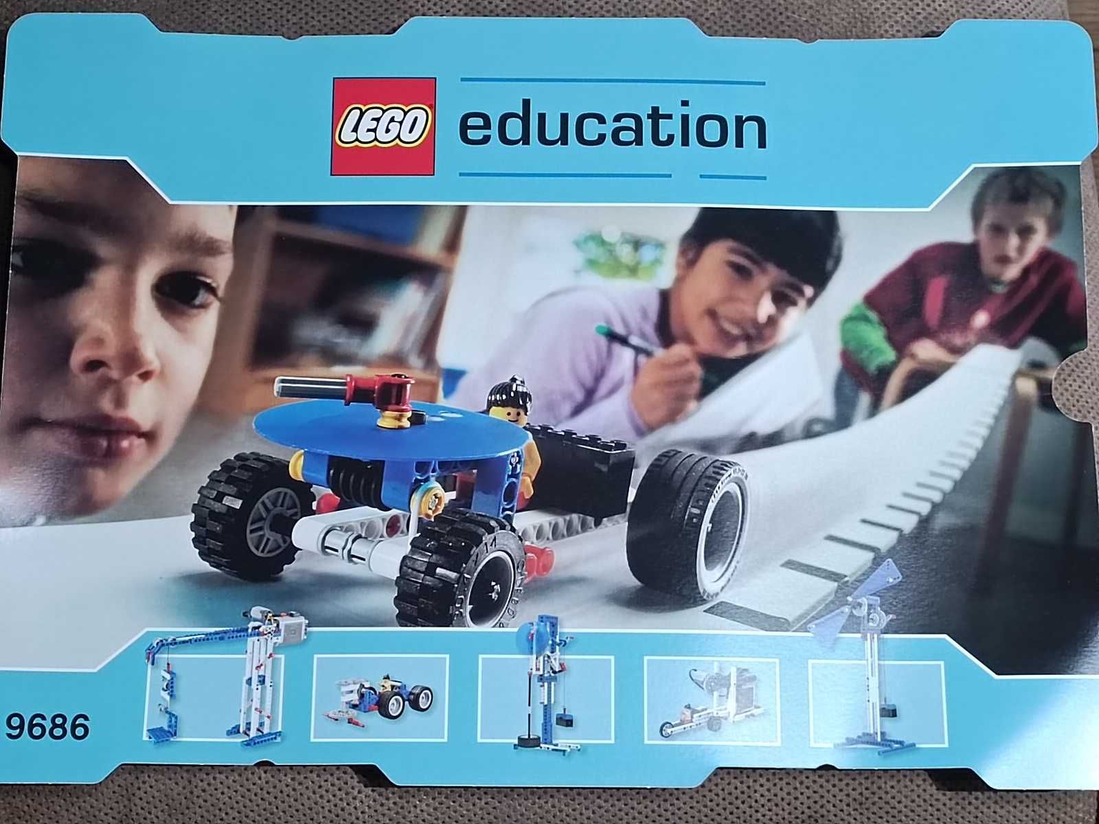 Лего education 9686 / LEGO education 9686