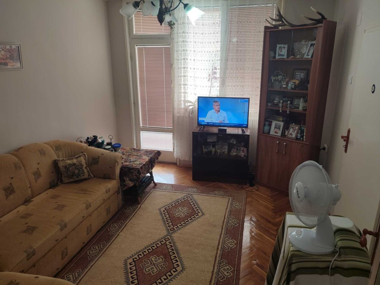 Продава се Четиристаен апартамент в Търговище, Център - 110 кв.м за 923 €/кв.м - Снимка #7