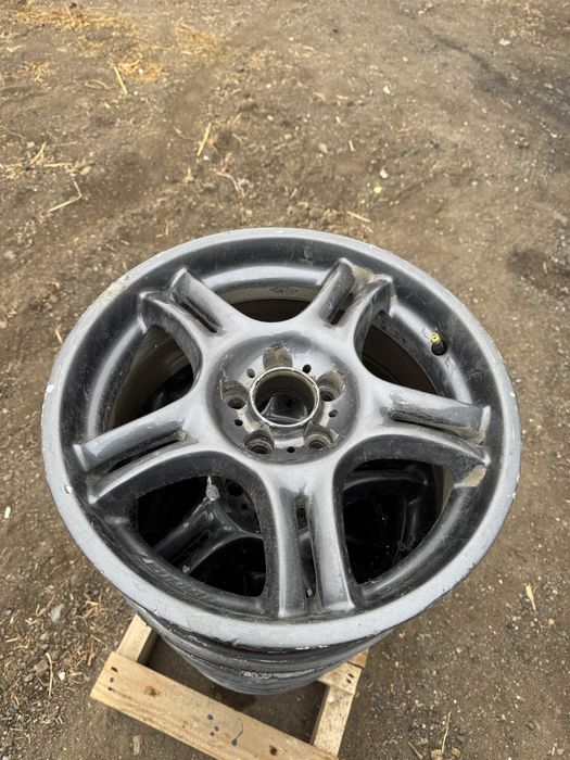 продам диски р16 120х5 в хорошем состояний