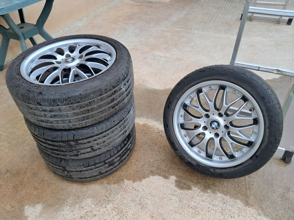 Джанти с гуми 225/45 R17