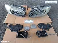 Suport mufa ballast droser cutie electronica ALC capac far xenon AHL bmw seria 1 E81 E87 E88 E82