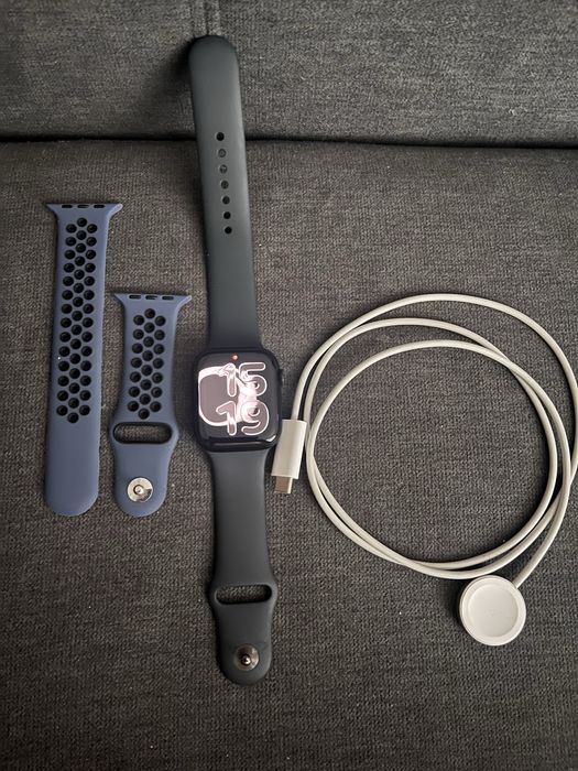 Apple watch 9 отличное сост.