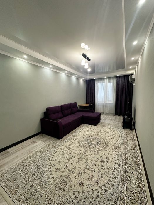 2х комнатная район М. Маметовой