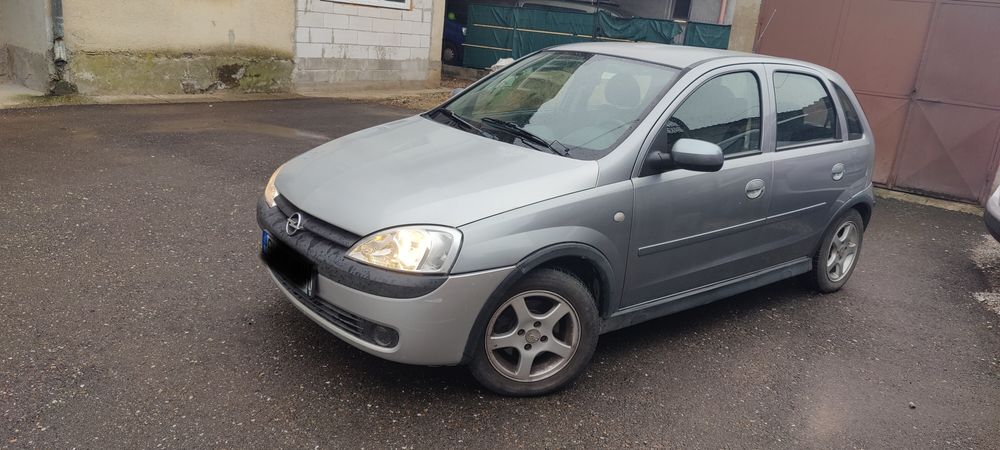 Opel Corsa C 1.3cdti