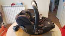 Кошница/столче за кола Kiddy Evolution pro c isofix основата